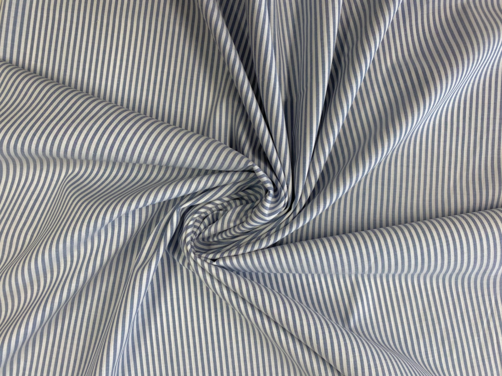 C763 Woven Cotton Stripe Denim