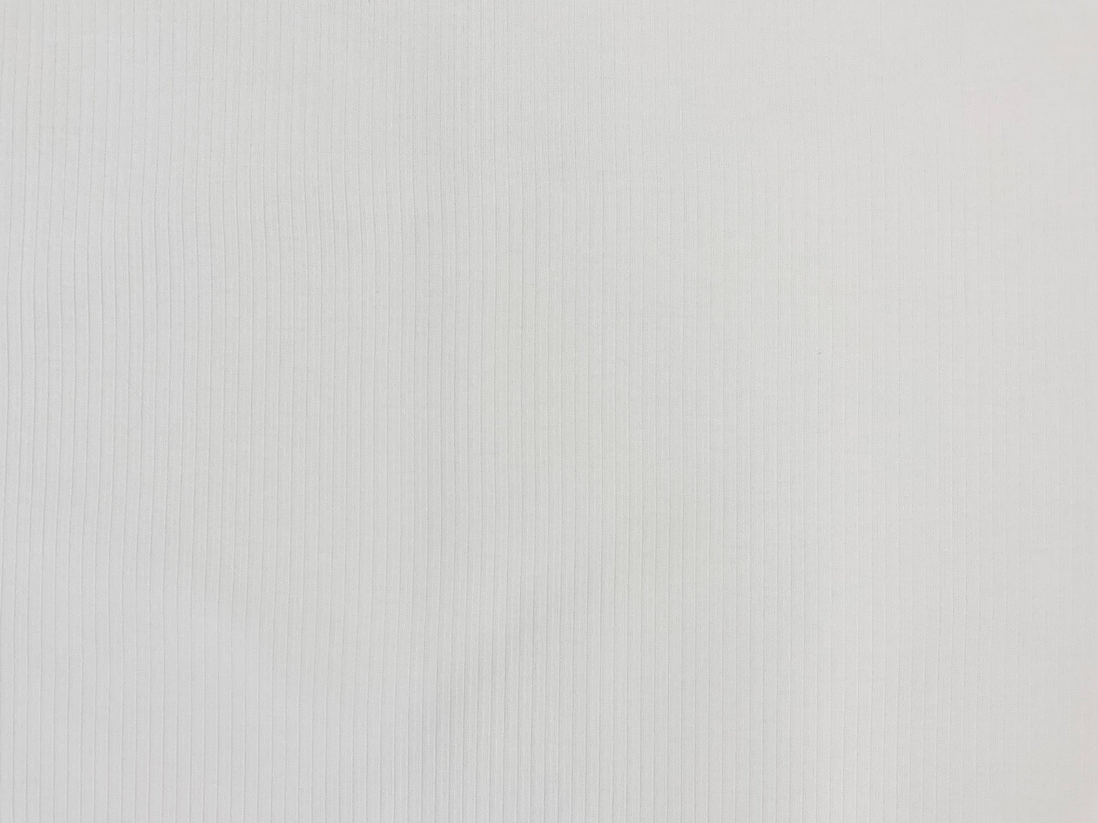 F188 Ribbed Jersey Ivory