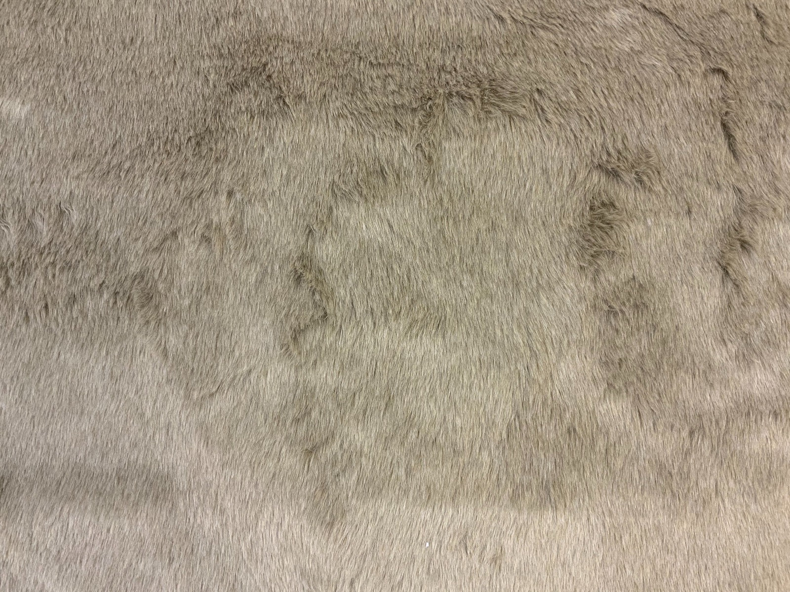 Luxury Desert Fox Faux Fur Tex Ex 2507