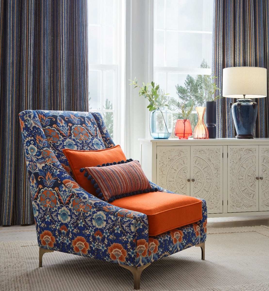 ILiv Psychedelia Batik