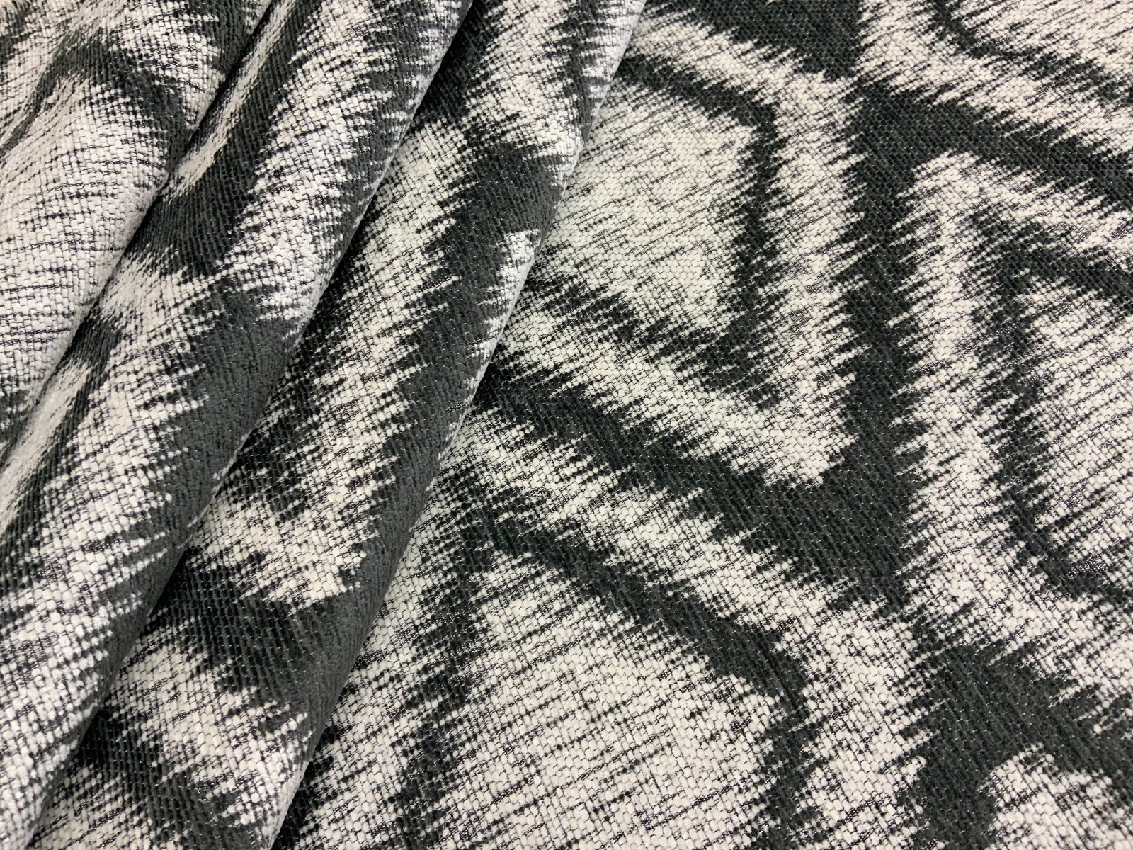 Tex Ex 2462 Aztec Diamond FR Charcoal