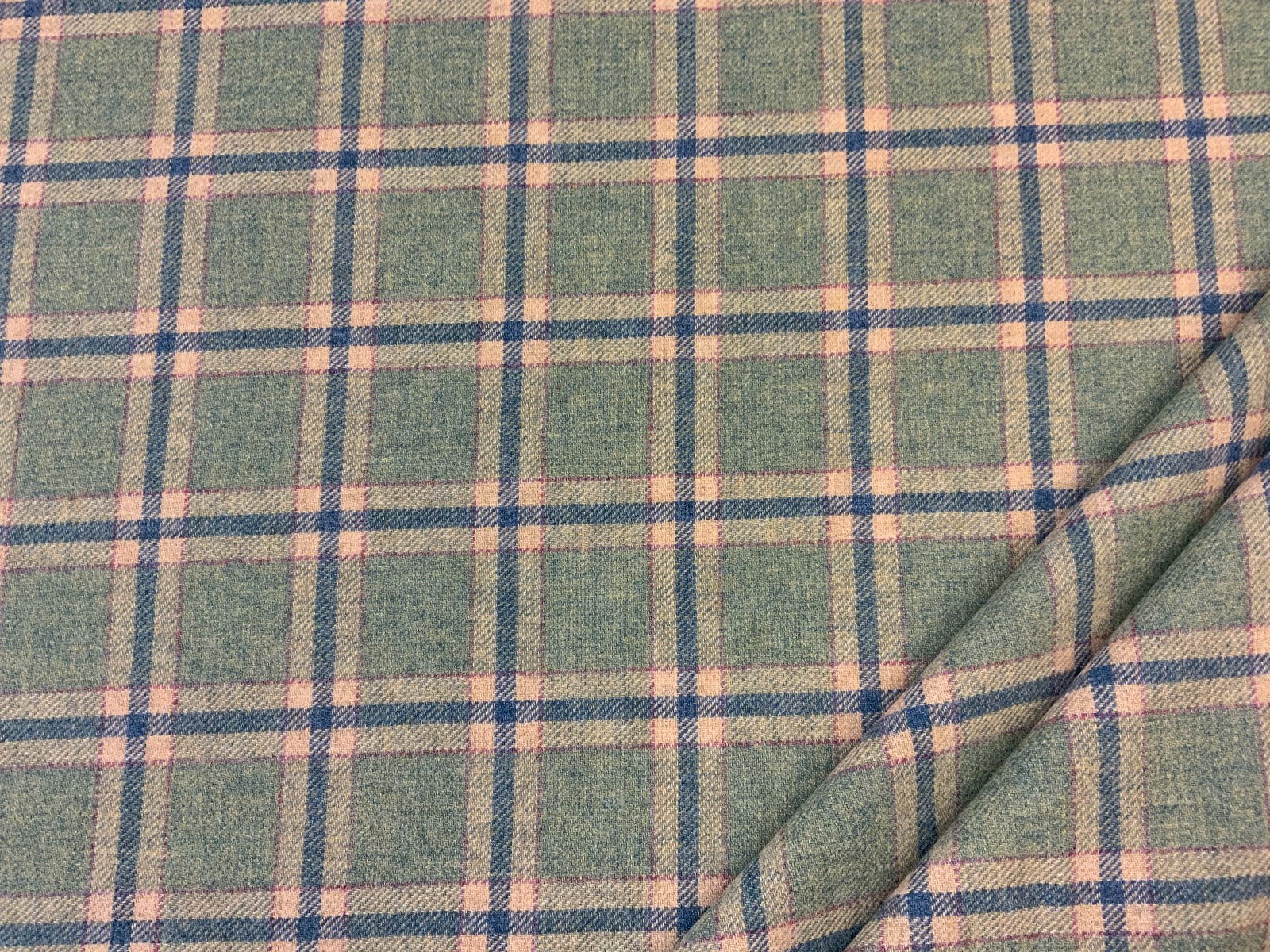 Voyage Bridgewater Seafoam