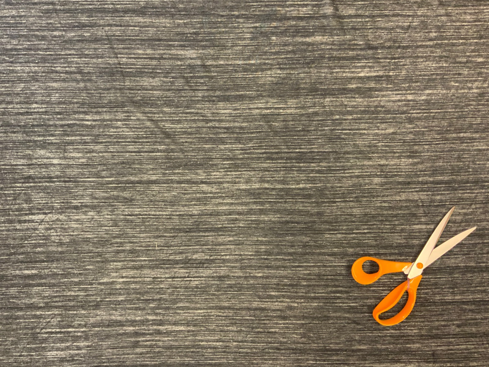 F242 Charcoal Marl Sheer Jersey