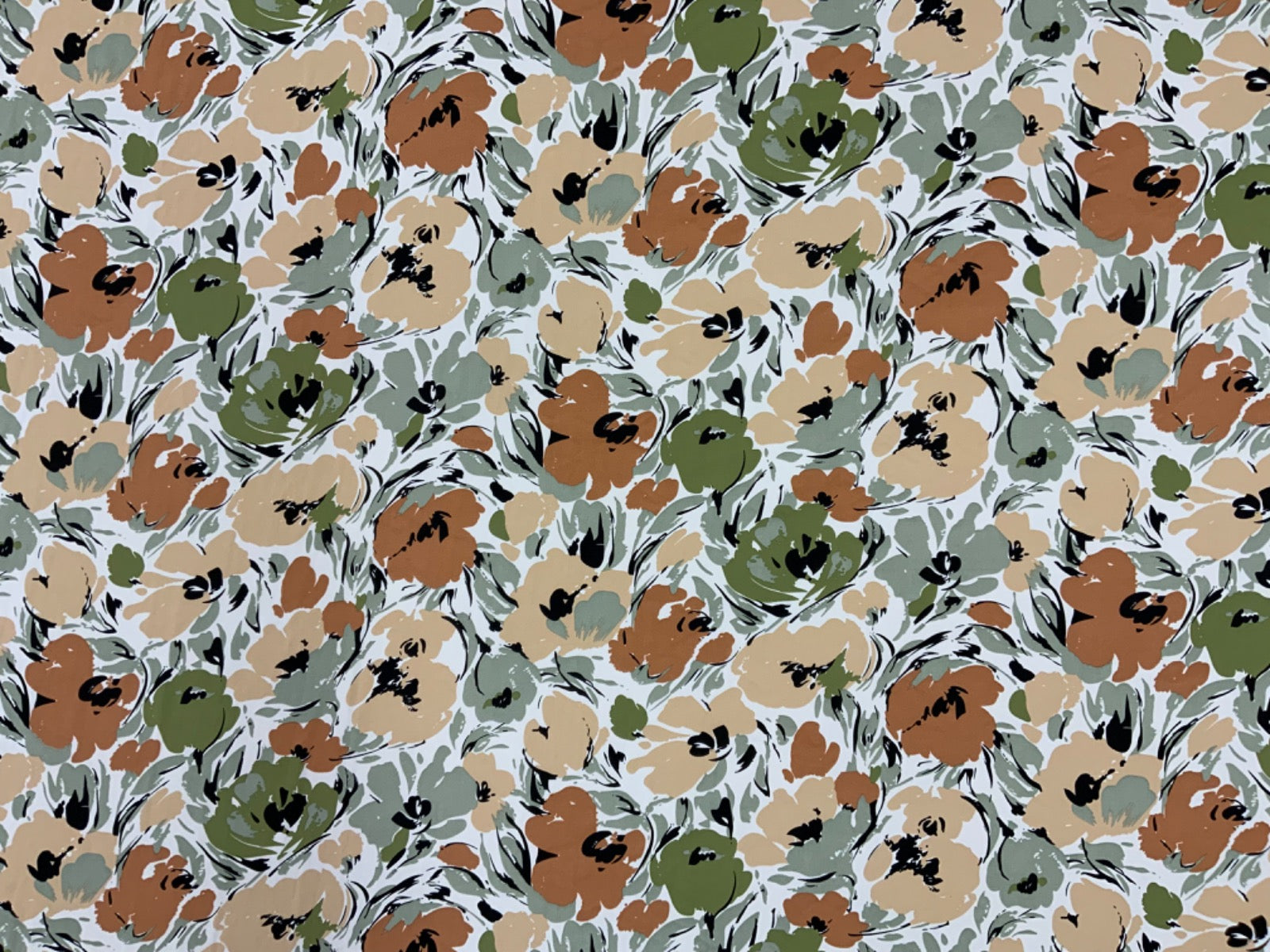 F320 Sketch Flower Nude