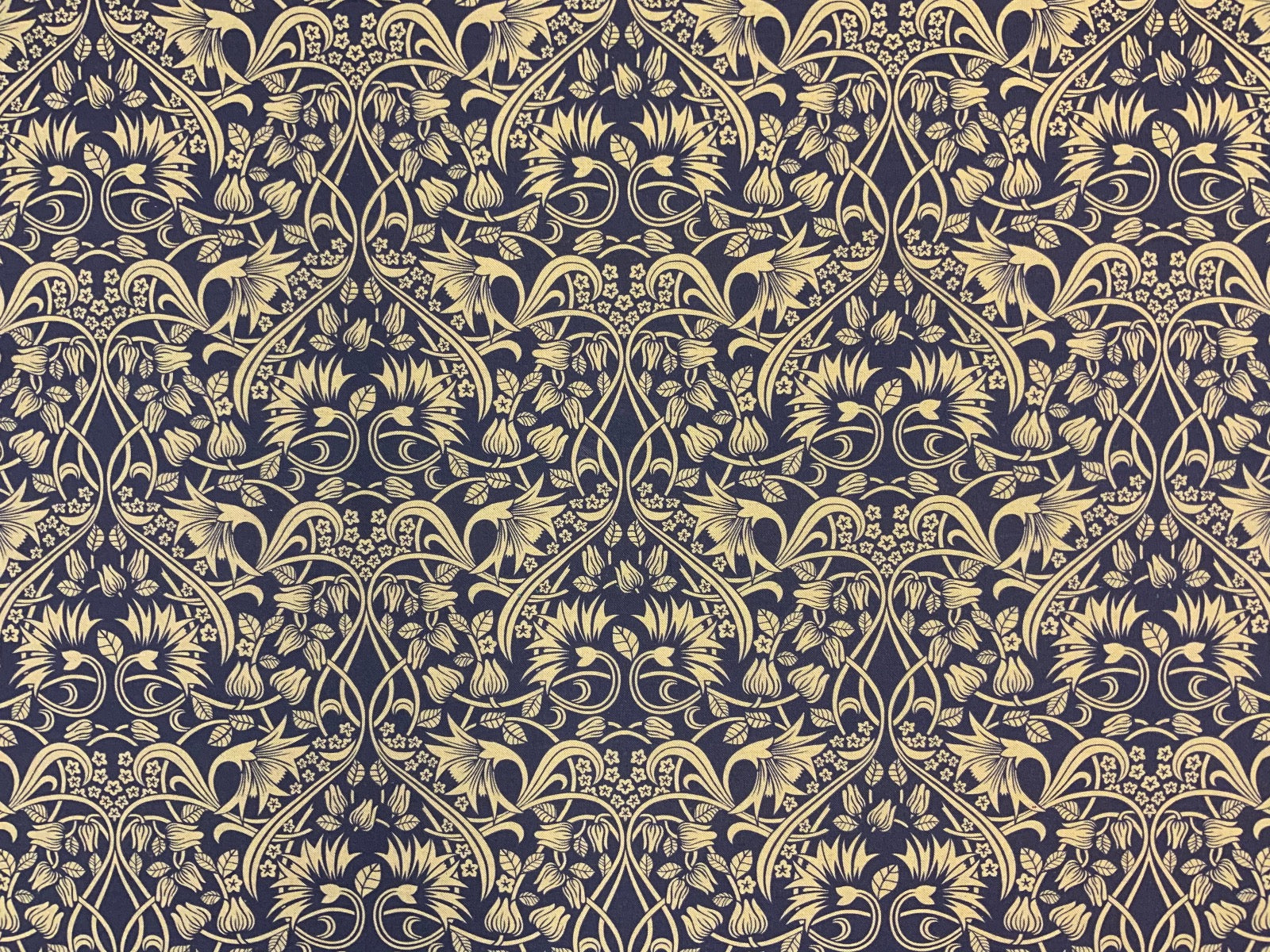 S163 Trailing Thistle Midnight