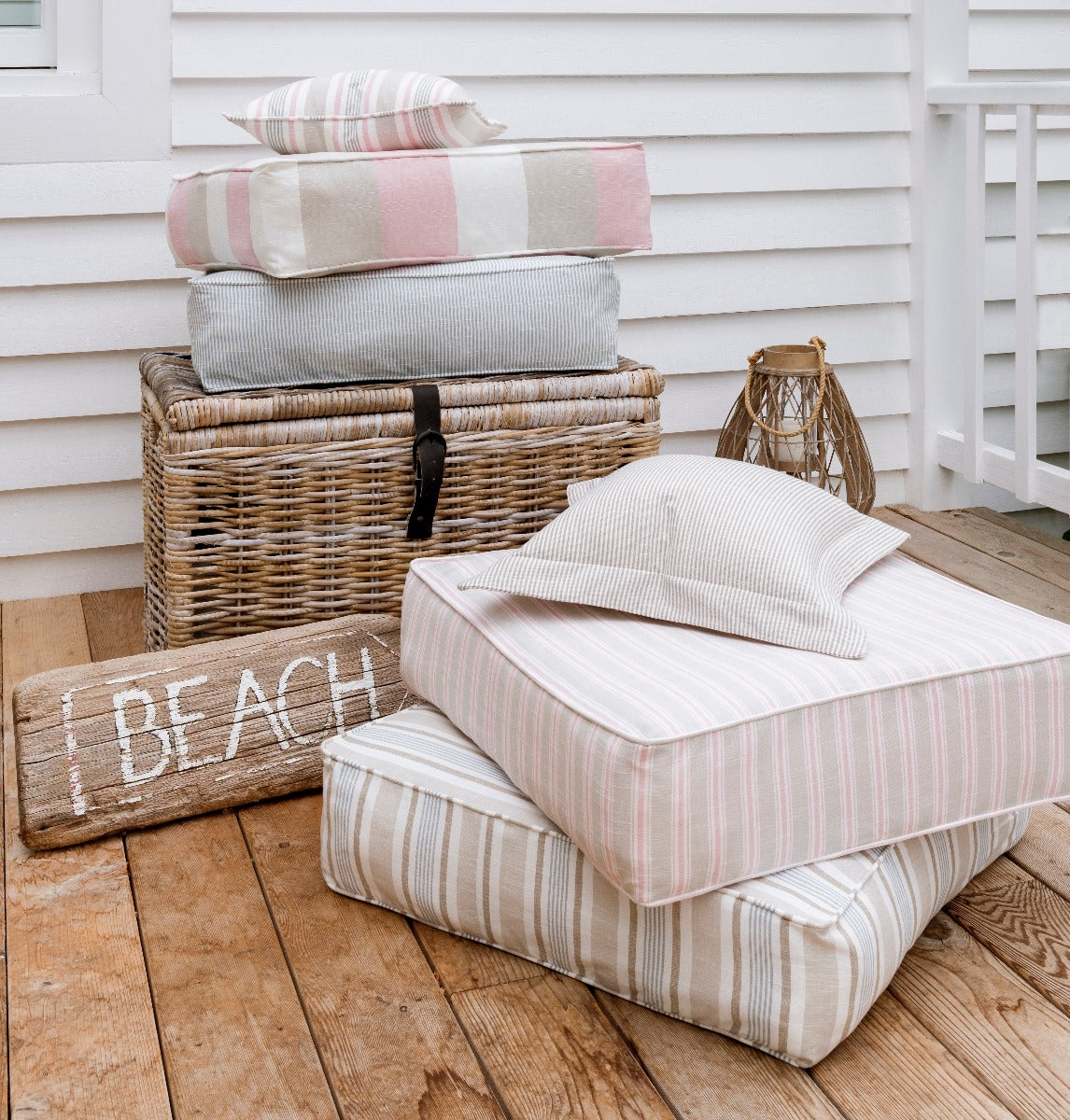 Clarke & Clarke Buckton Aqua