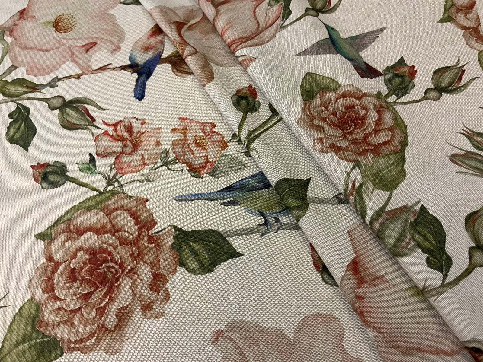 S205 Summer Garden Vintage