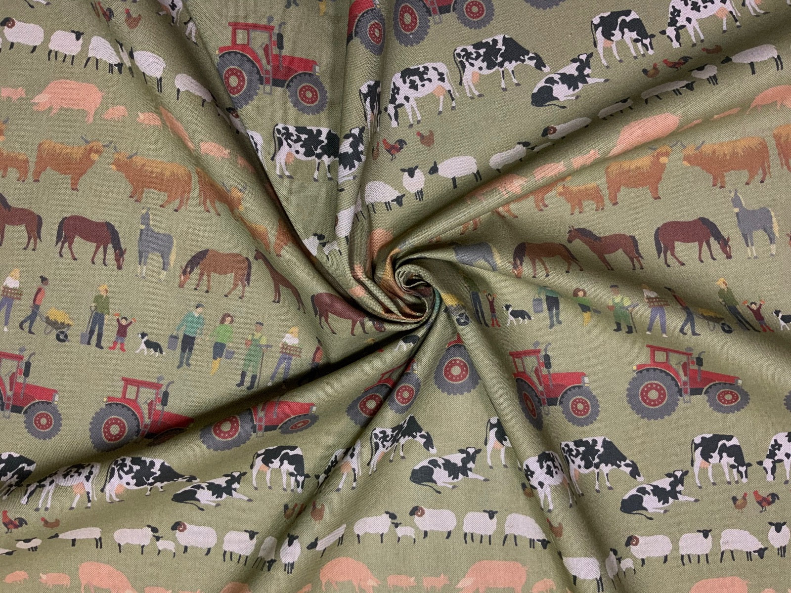 S69 Linear Farmyard Sage