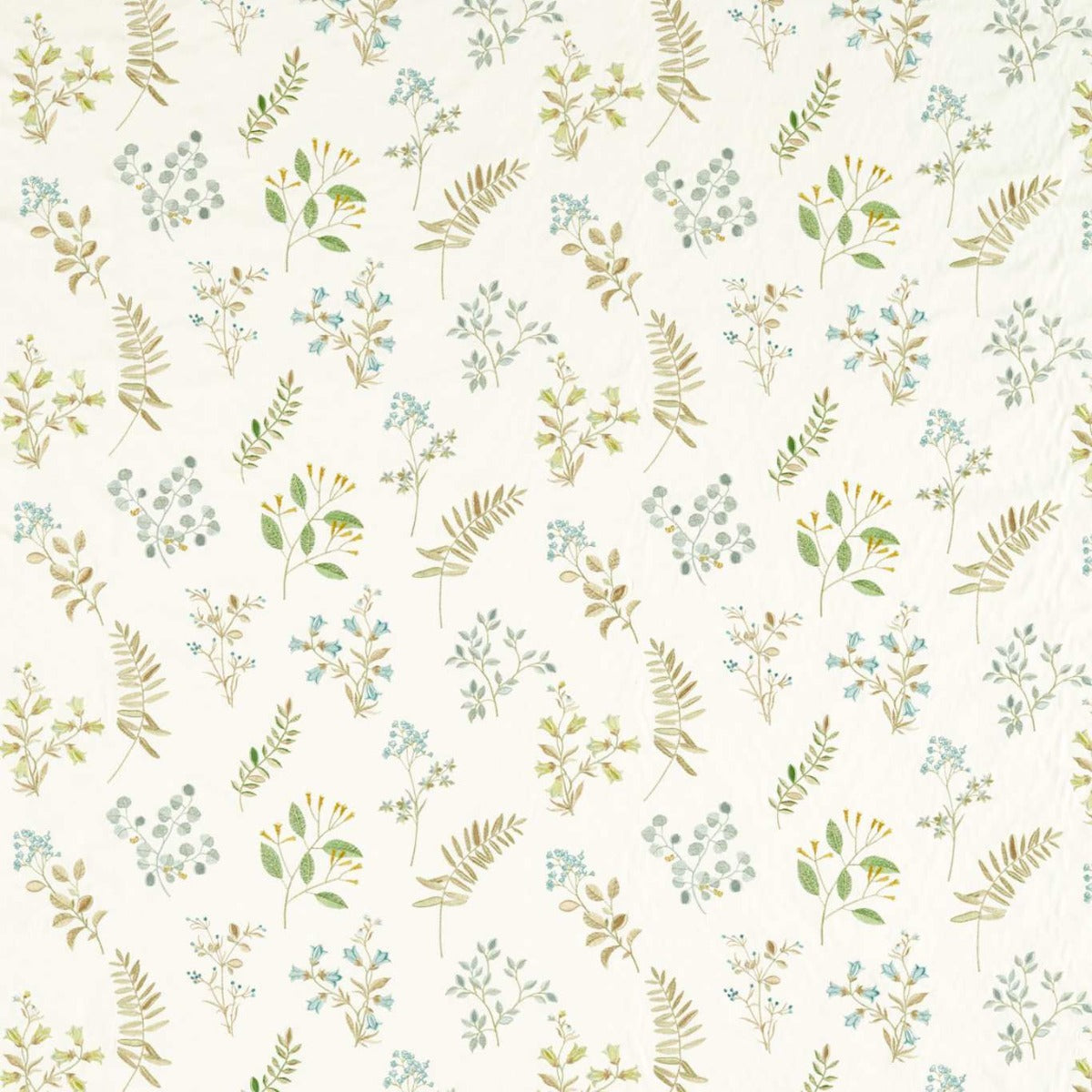 Clarke & Clarke Brigitte Apple Mineral