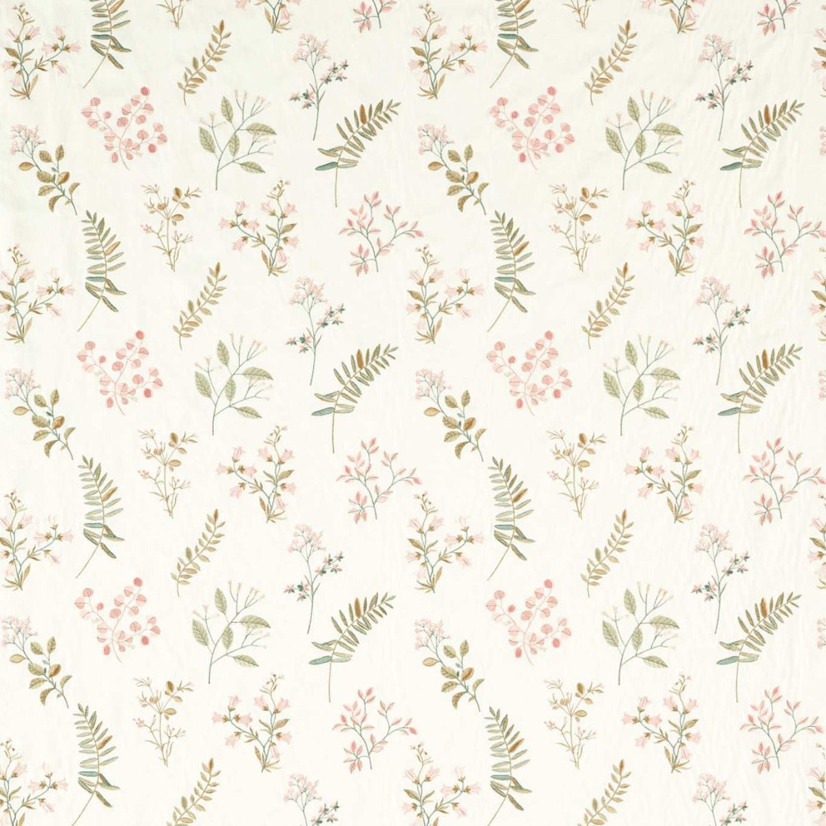 Clarke & Clarke Brigitte Blush