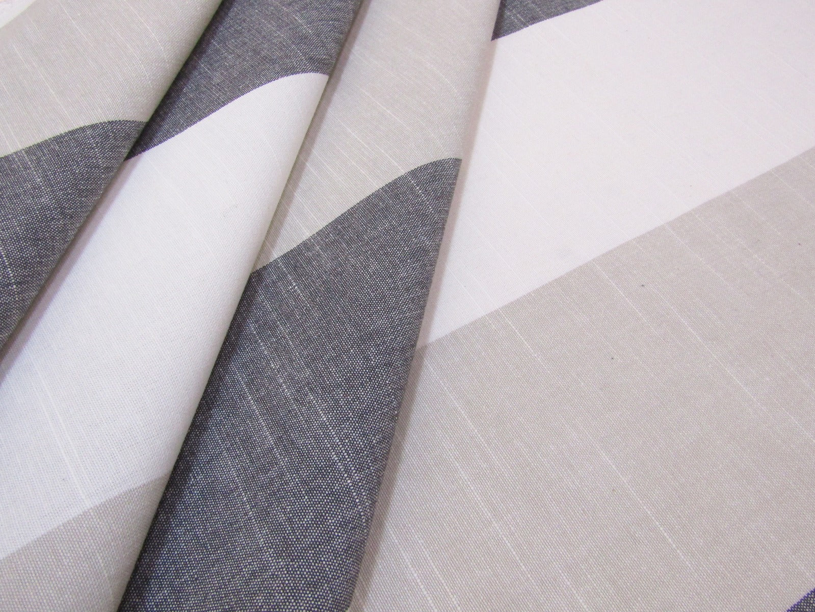 Clarke & Clarke Buckton Charcoal