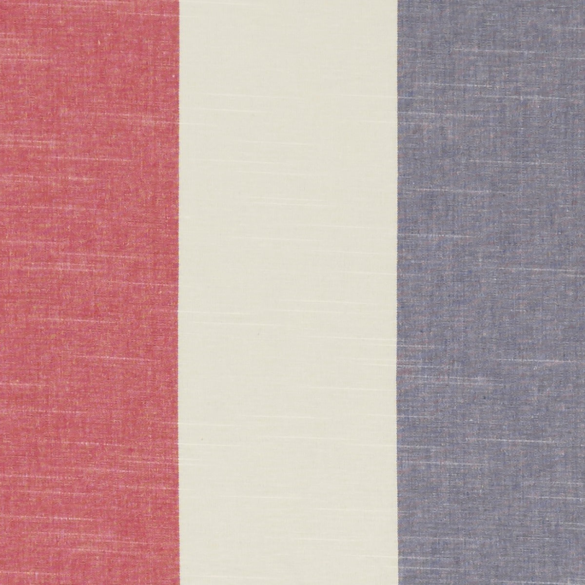 Clarke & Clarke Buckton Denim Red