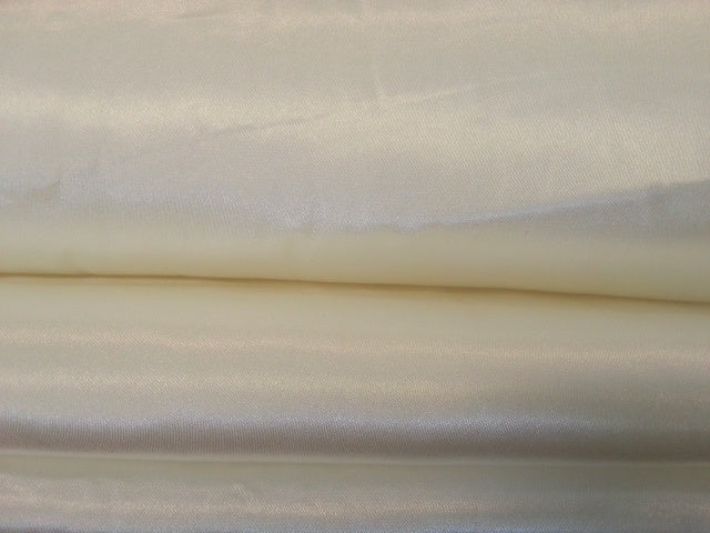 Dress Satin Ivory C2653
