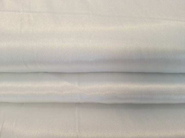 Dress Satin White C2653