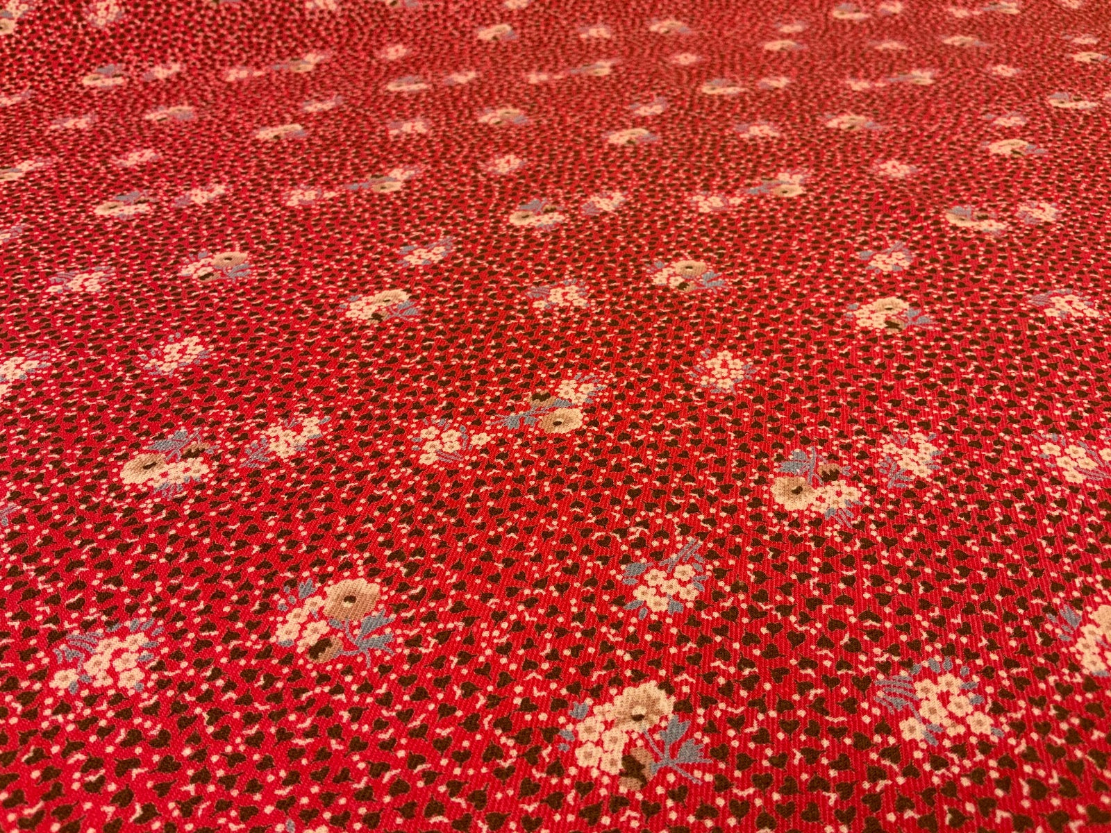 Freida Floral - Vintage Collection 47