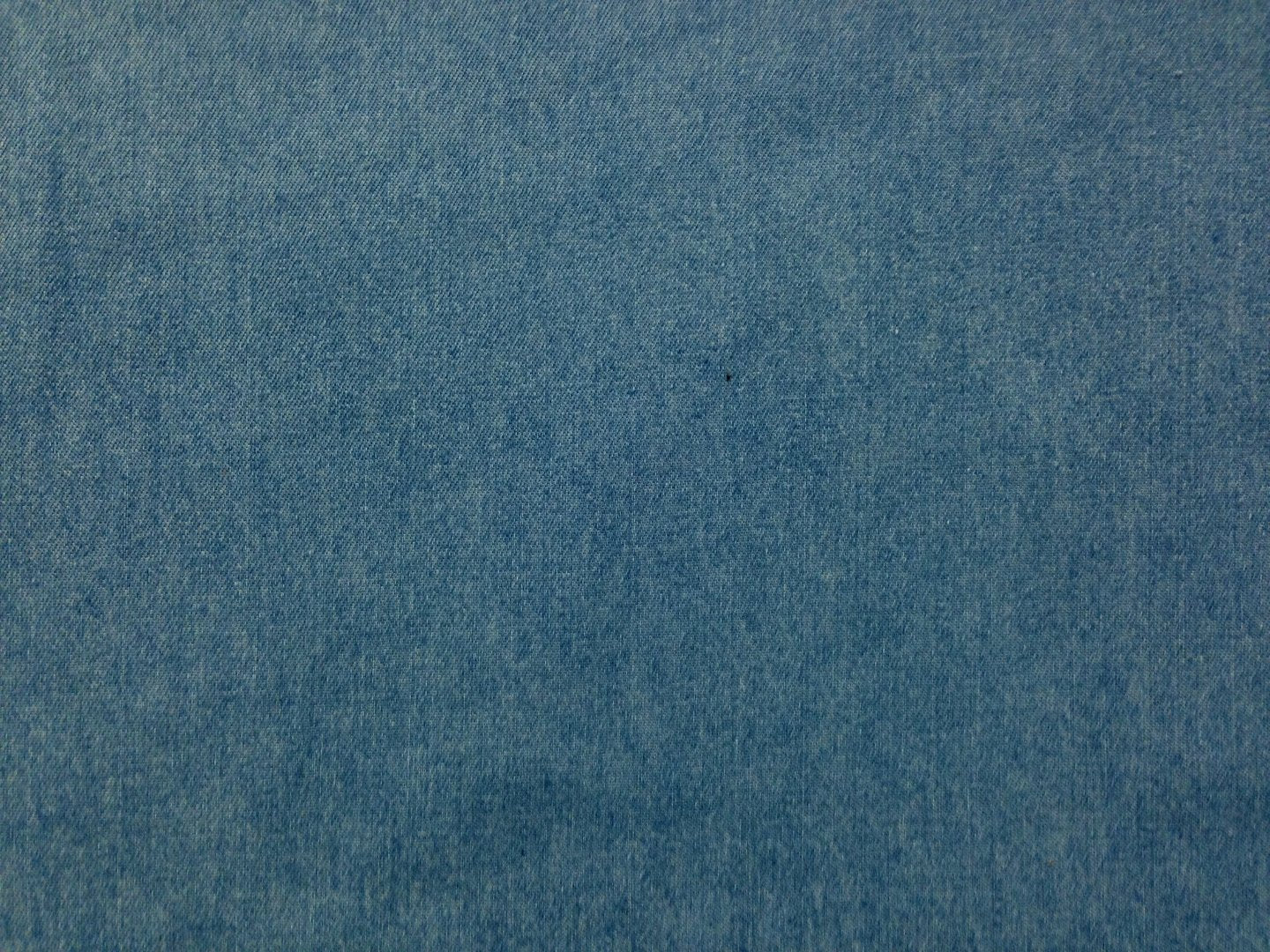 8oz Washed Denim Medium Blue C3734