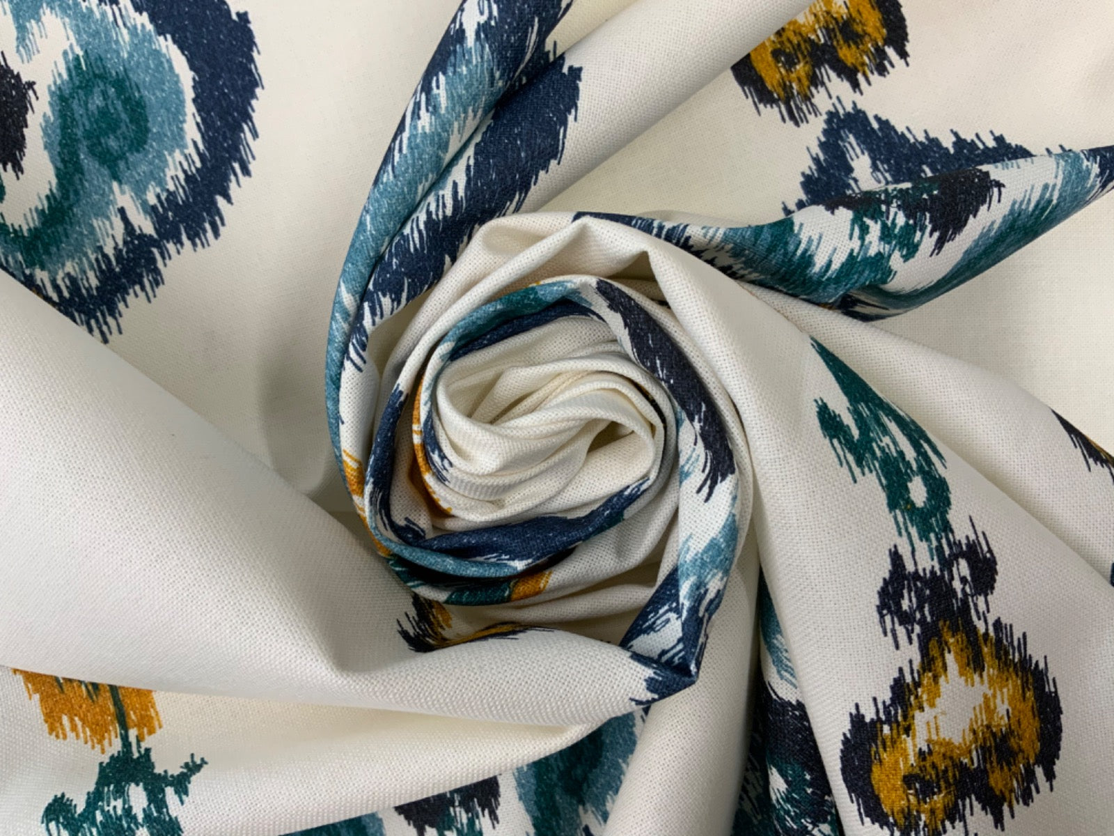 Aztec Medallion Fabric S225