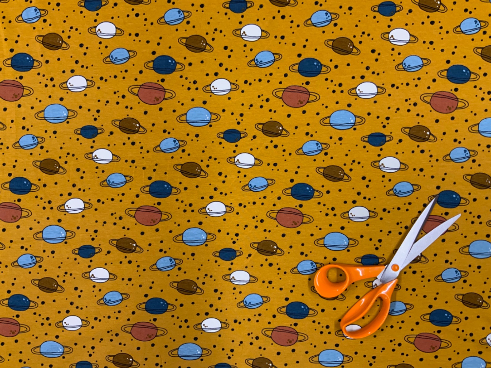 i463 Planet Jersey Mustard