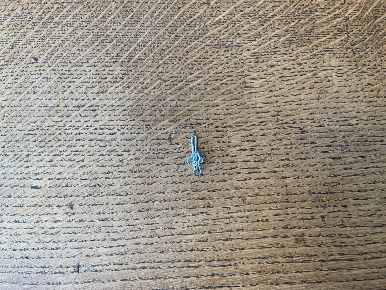 30 Metal Pencil Pleat Curtain Hooks Silver