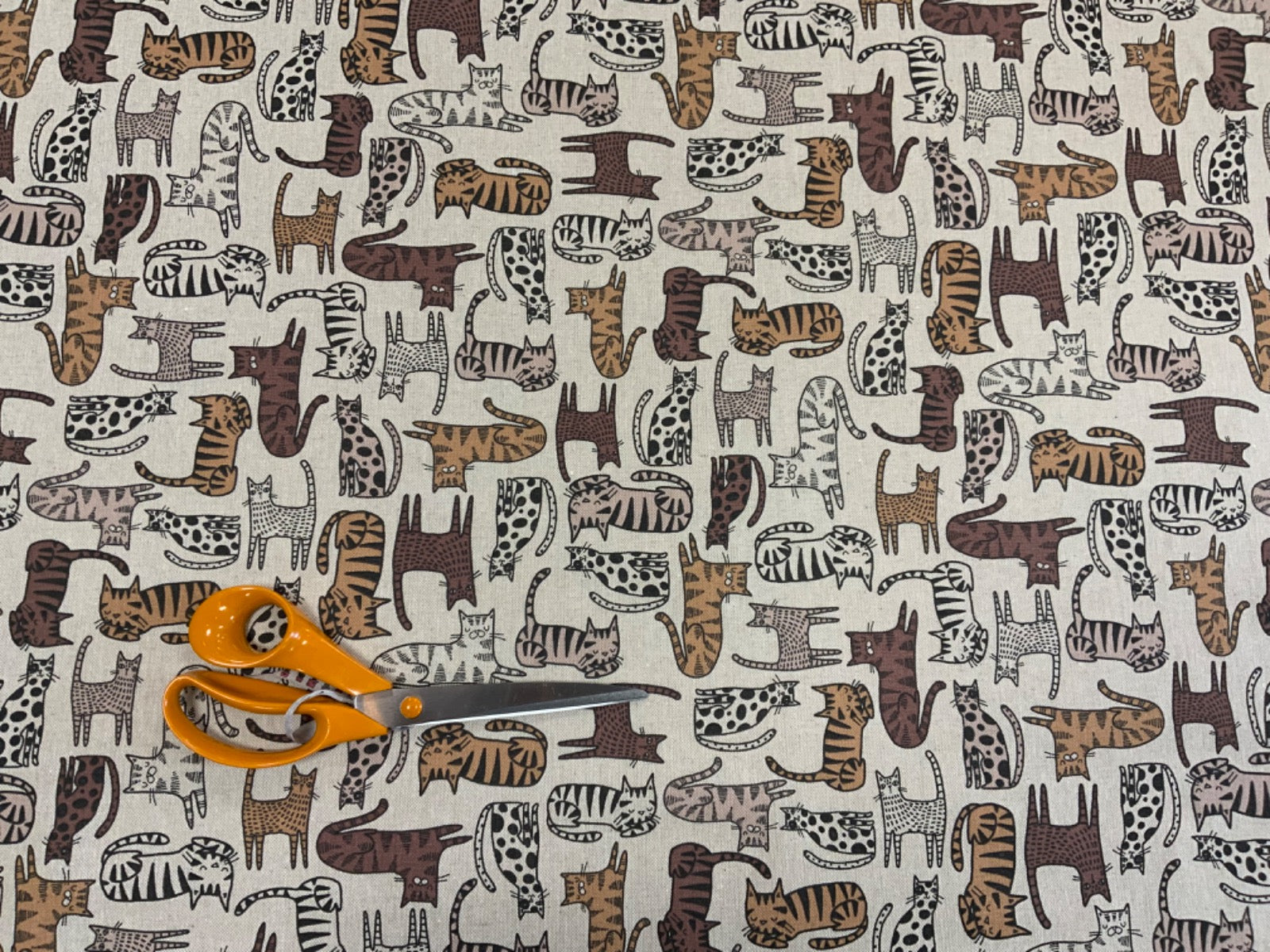 Cool Cats Linen T471