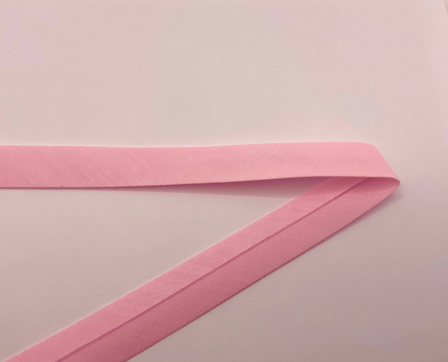 Bias Binding Pale Pink