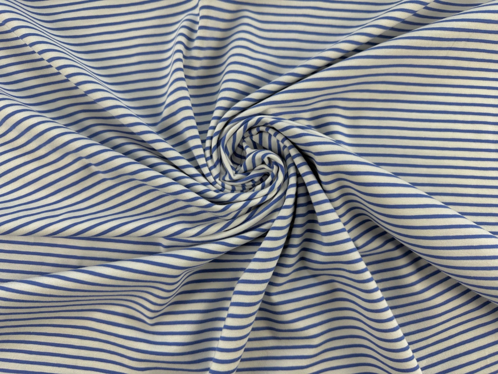 W03 Breton Stripe Jersey Royal