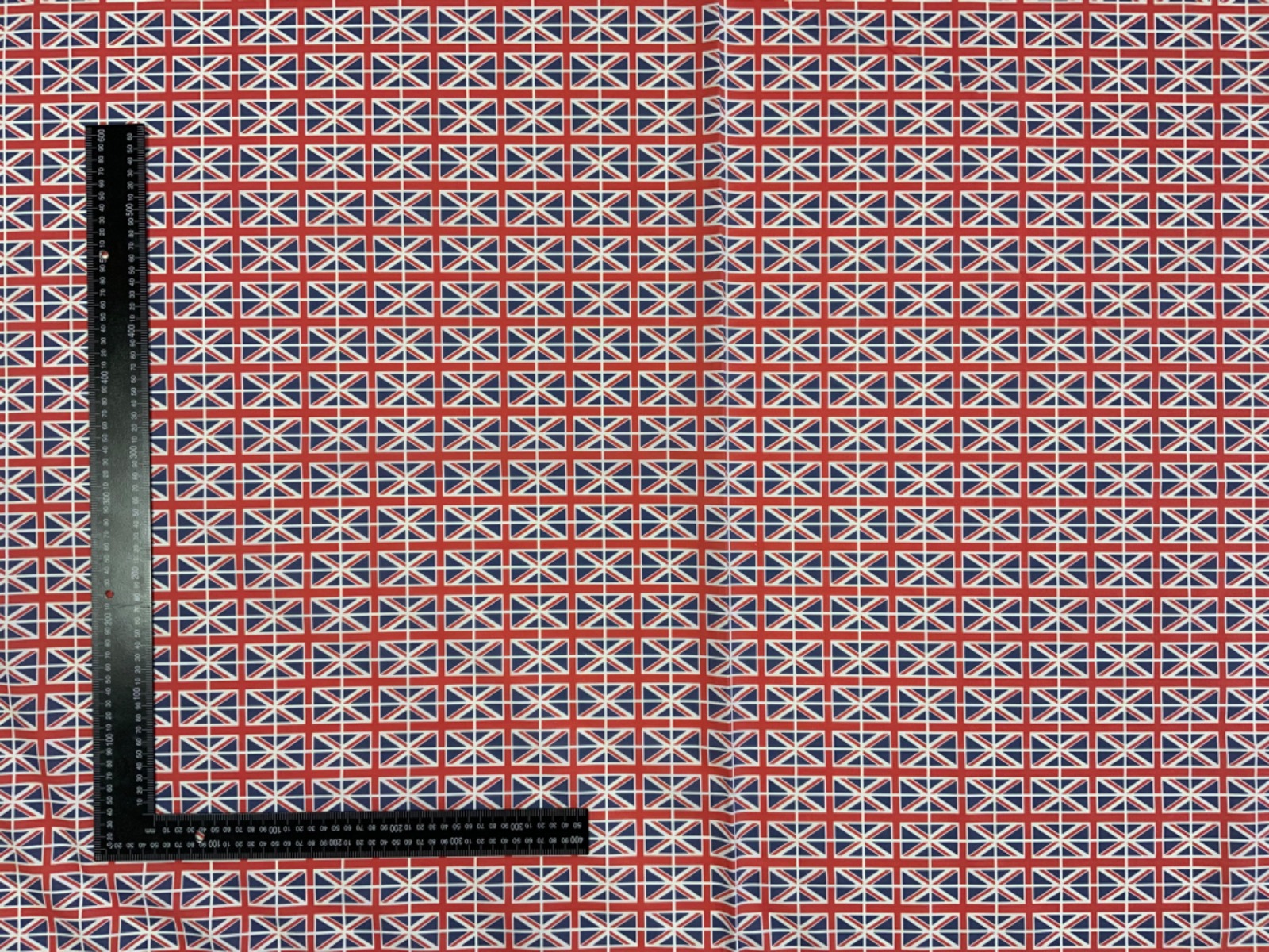 C717 Union Jack Cotton