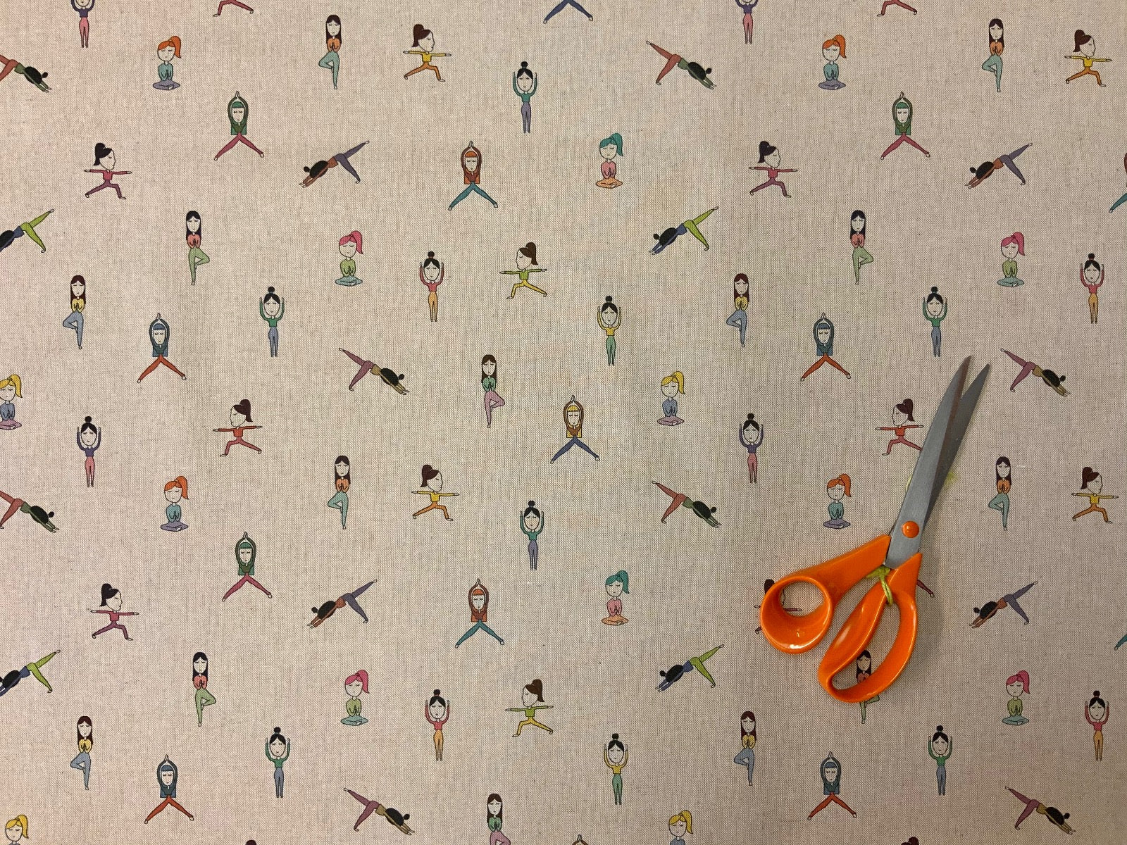 S100 Yoga Class Multi