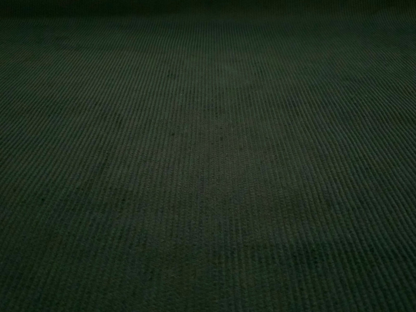 Bottle Green Cotton 8 Wale Corduroy