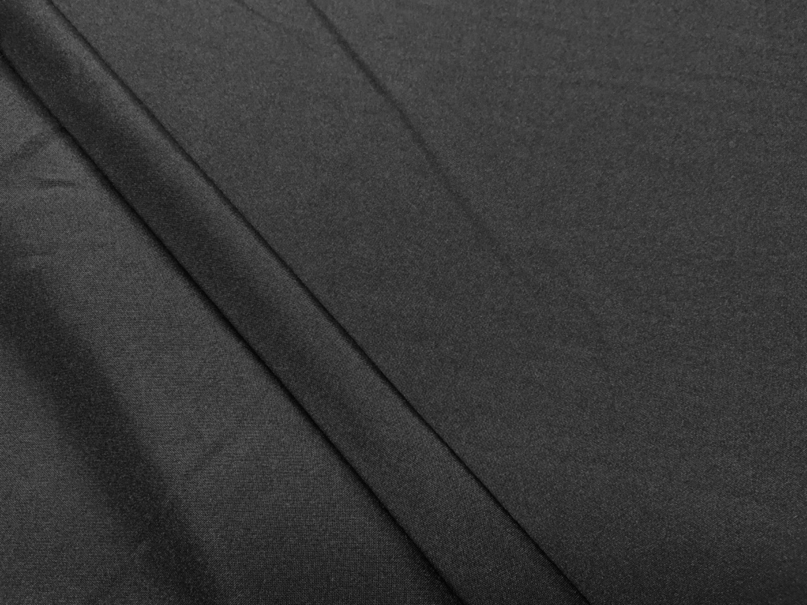 Polyester Mini Matt Black