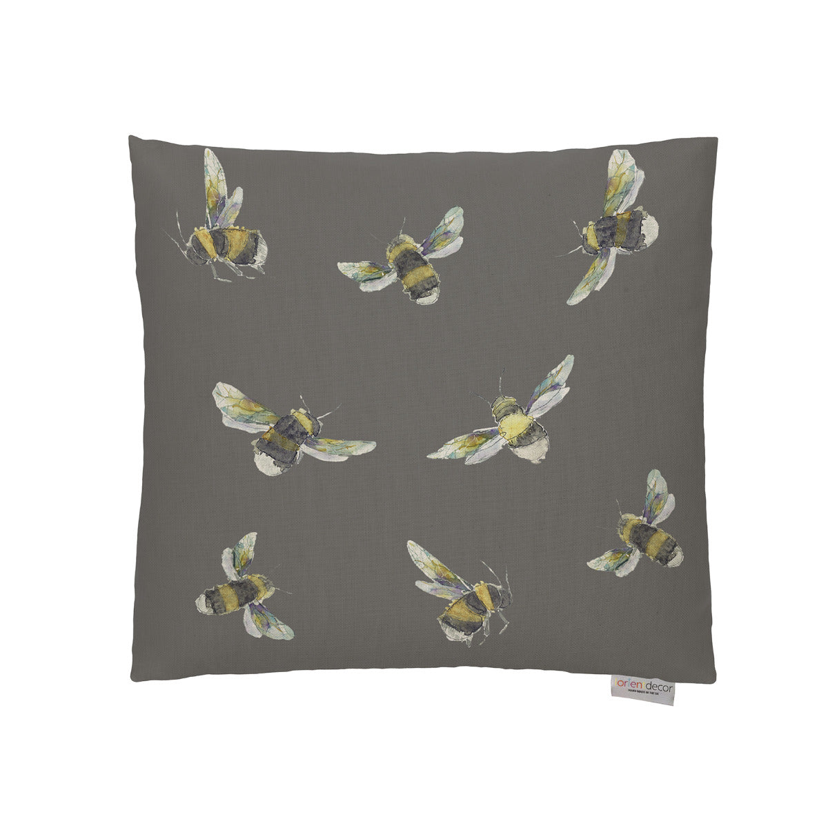 Voyage Maison Buzzing Slate Cushion Cover