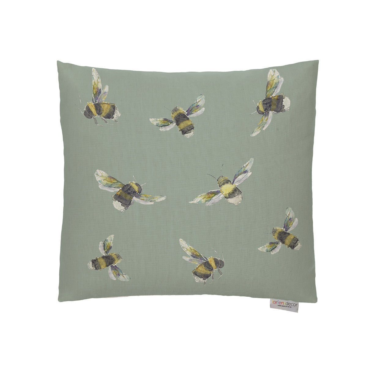 Voyage Maison Buzzing Duck Egg Cushion Cover