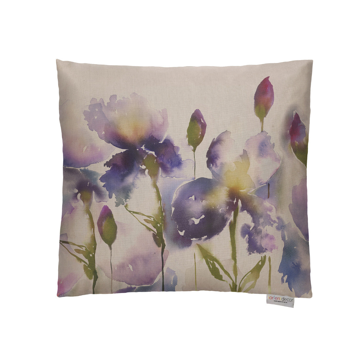 Voyage Maison Iris Indigo Cushion Cover