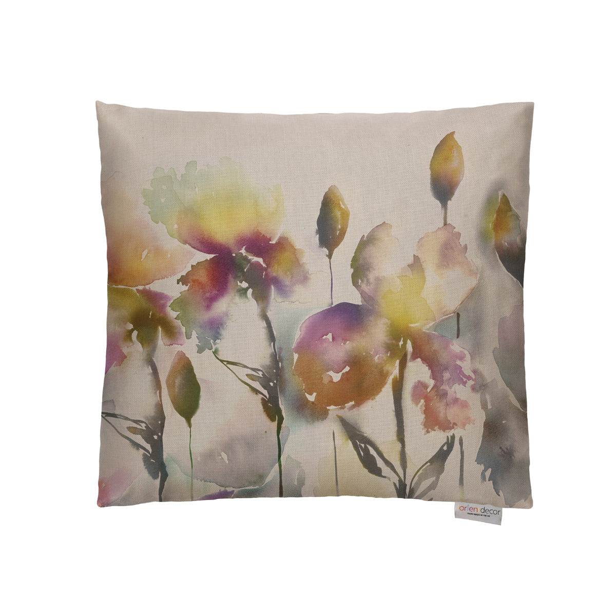 Voyage Maison Iris Pastel Cushion Cover