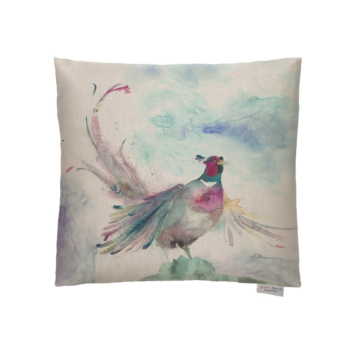 Voyage Maison Majestic Pheasant Cushion Cover