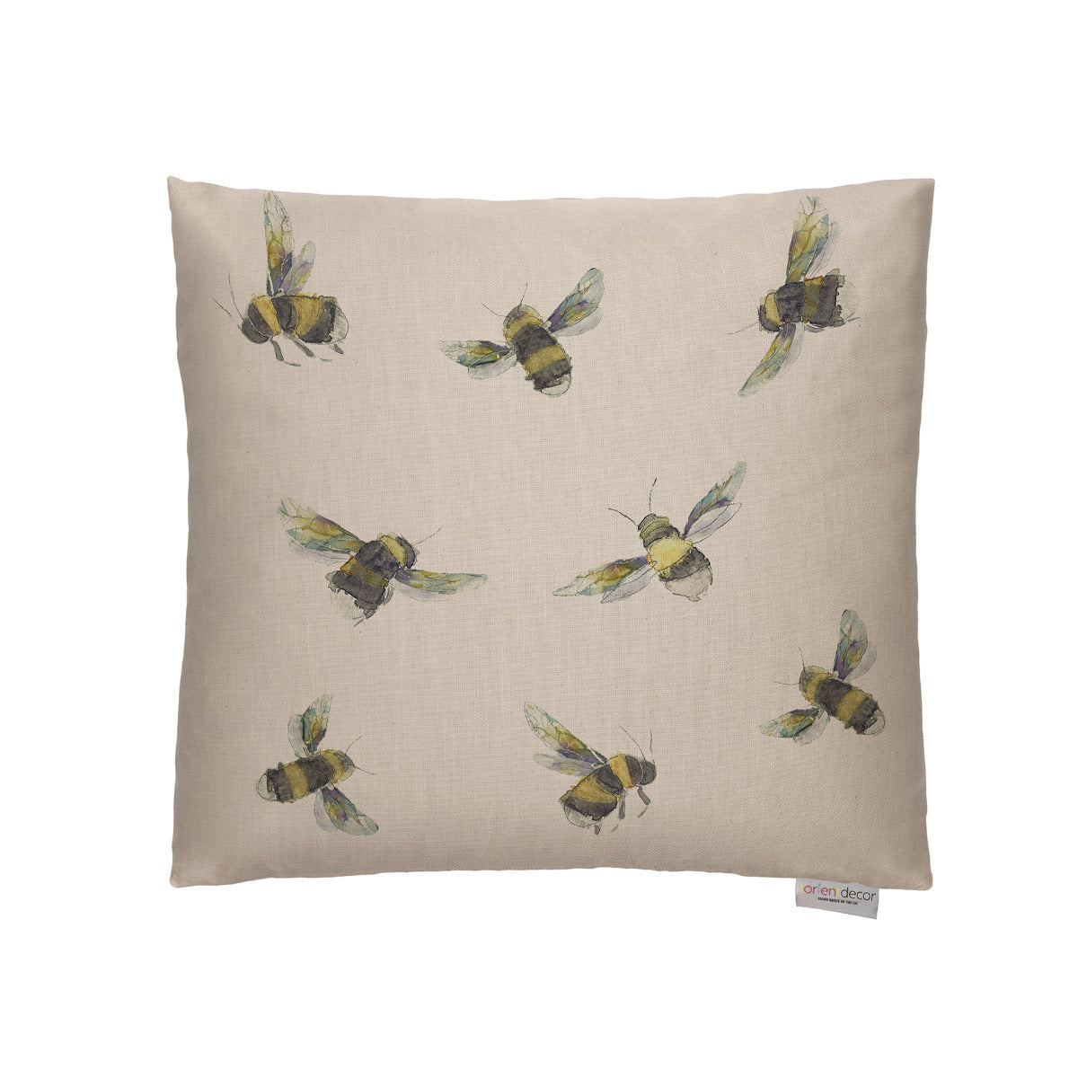Voyage Maison Buzzing Linen Cushion Cover