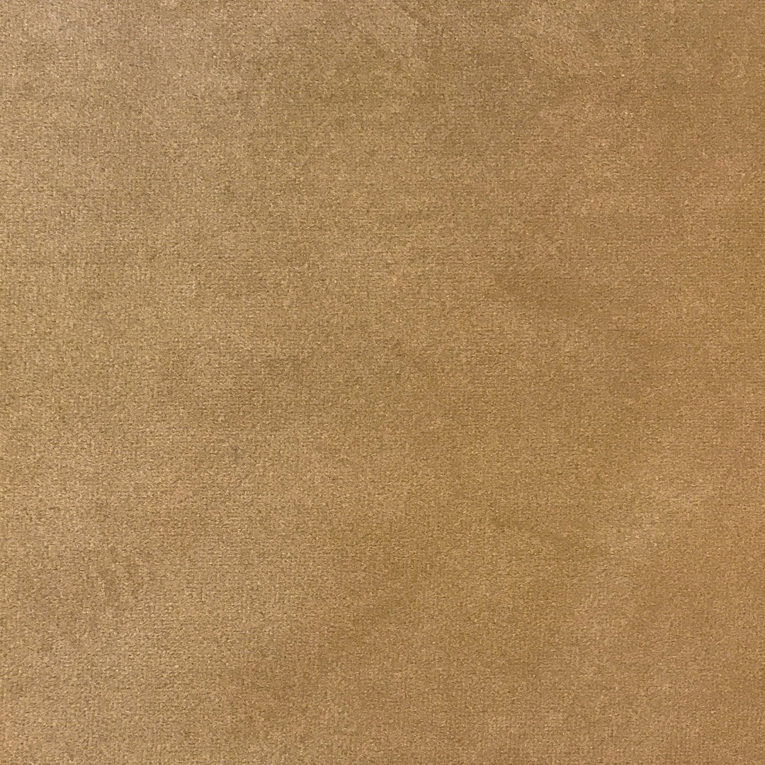 clarke And Clarke alvar ochre velvet