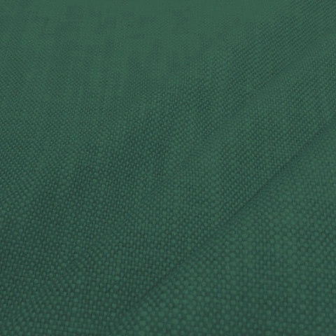 Clarke and Clarke amalfi forest green fabric