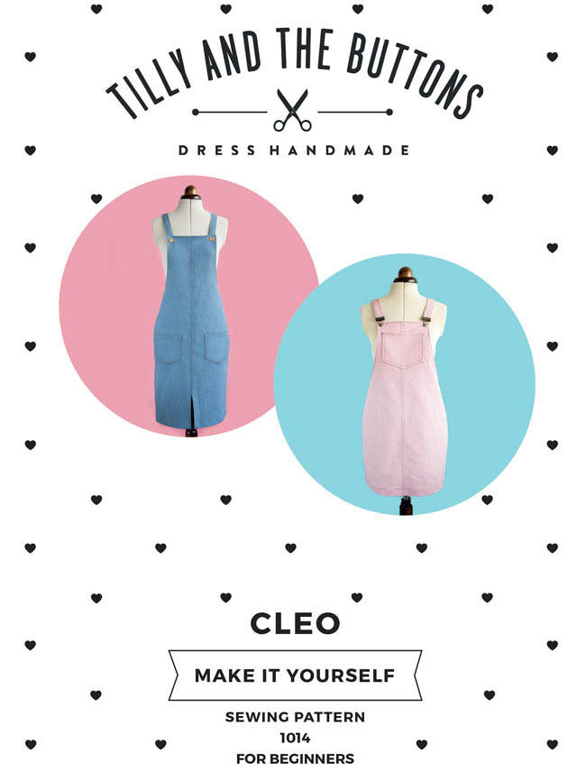 Tilly and the Buttons Cleo Sewing Pattern