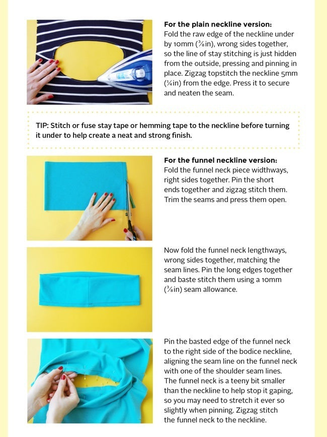 Tilly and the Buttons Coco Sewing Pattern