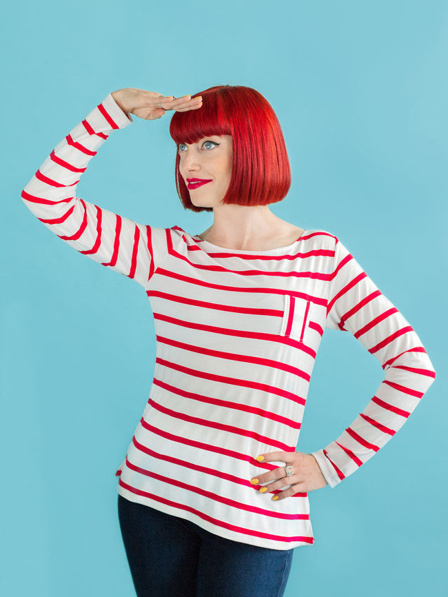 Tilly and the Buttons Coco Sewing Pattern