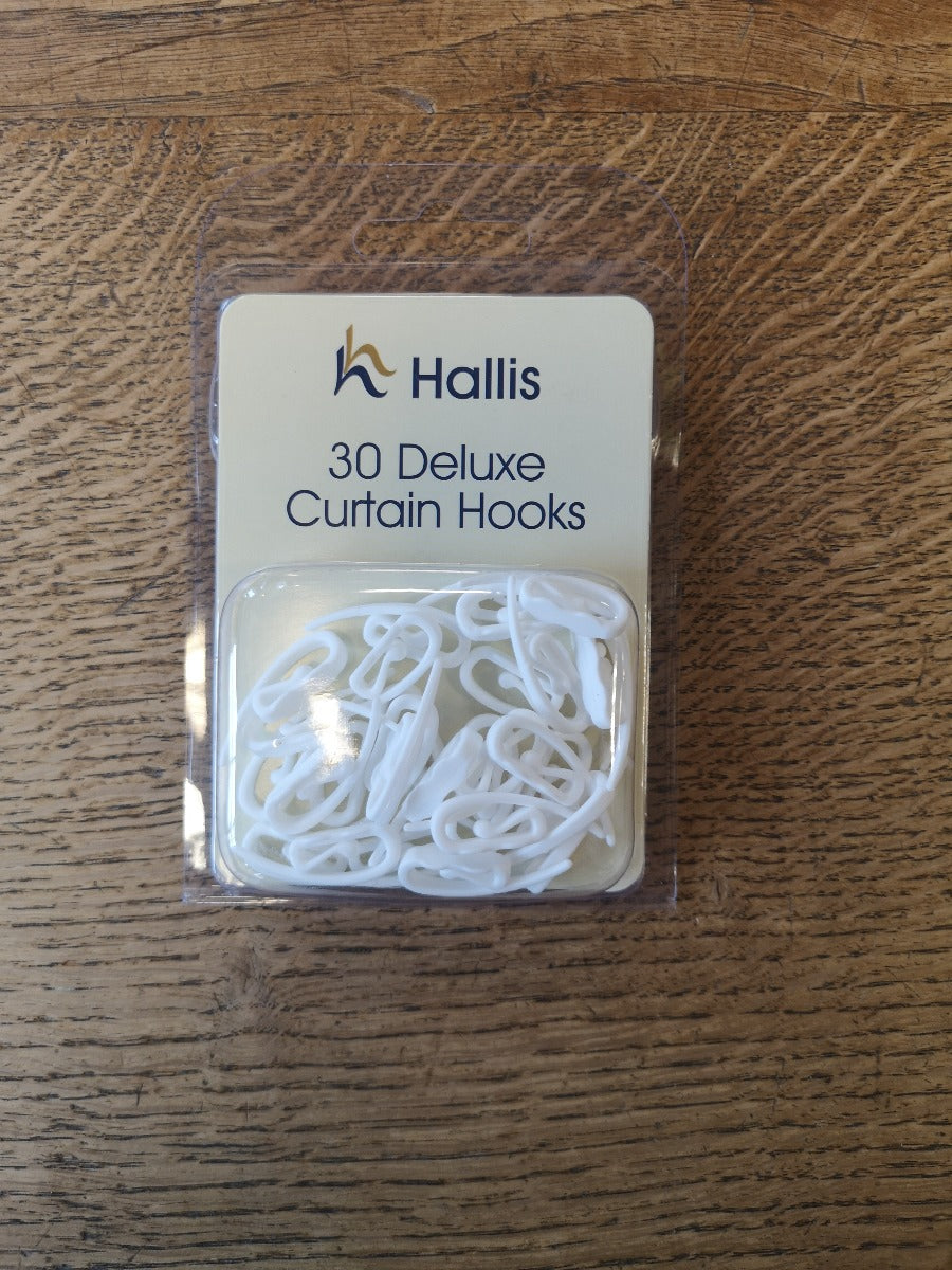 Plastic Curtain Hooks