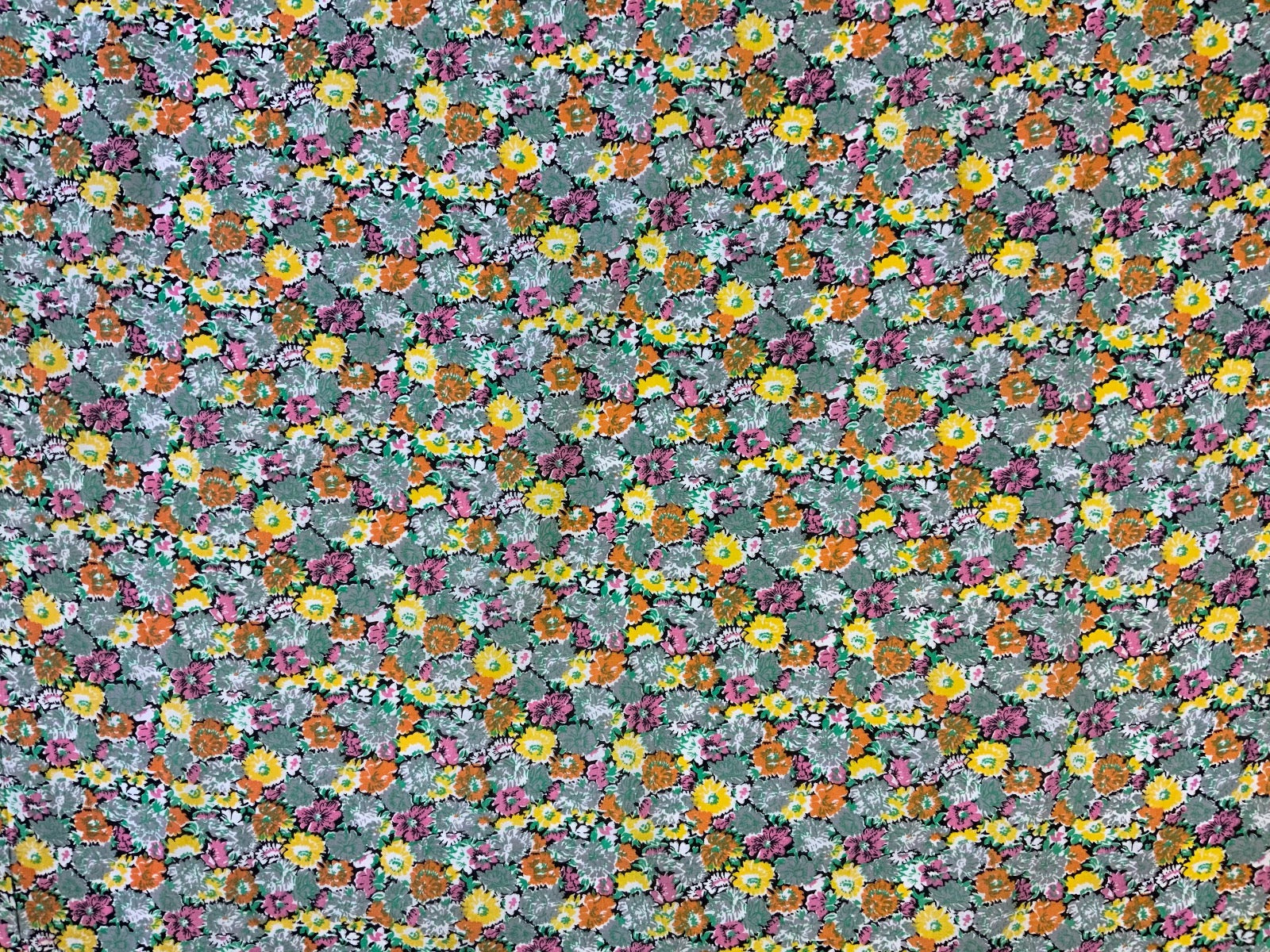 Greta Floral - Vintage collection 41