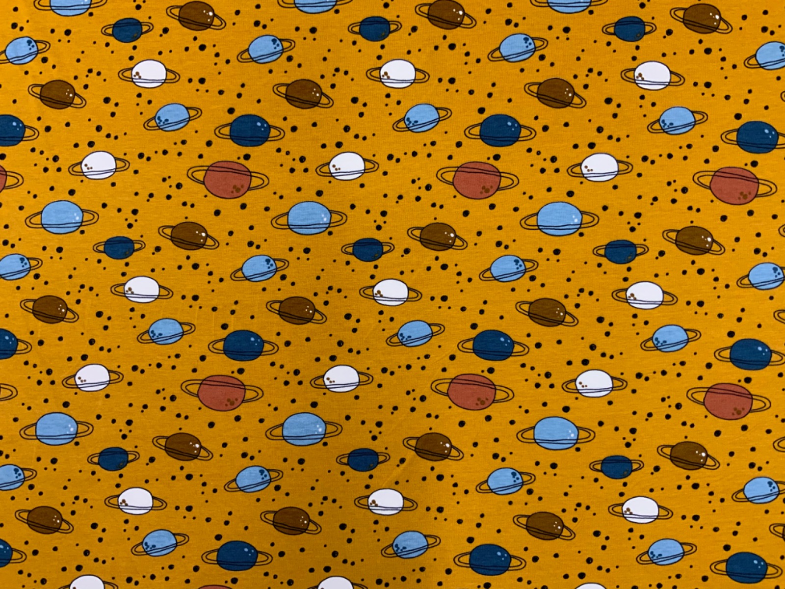 i463 Planet Jersey Mustard