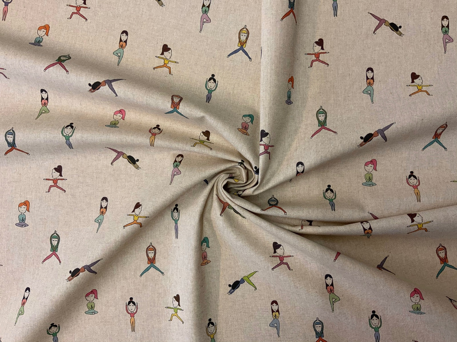 S100 Yoga Class Multi