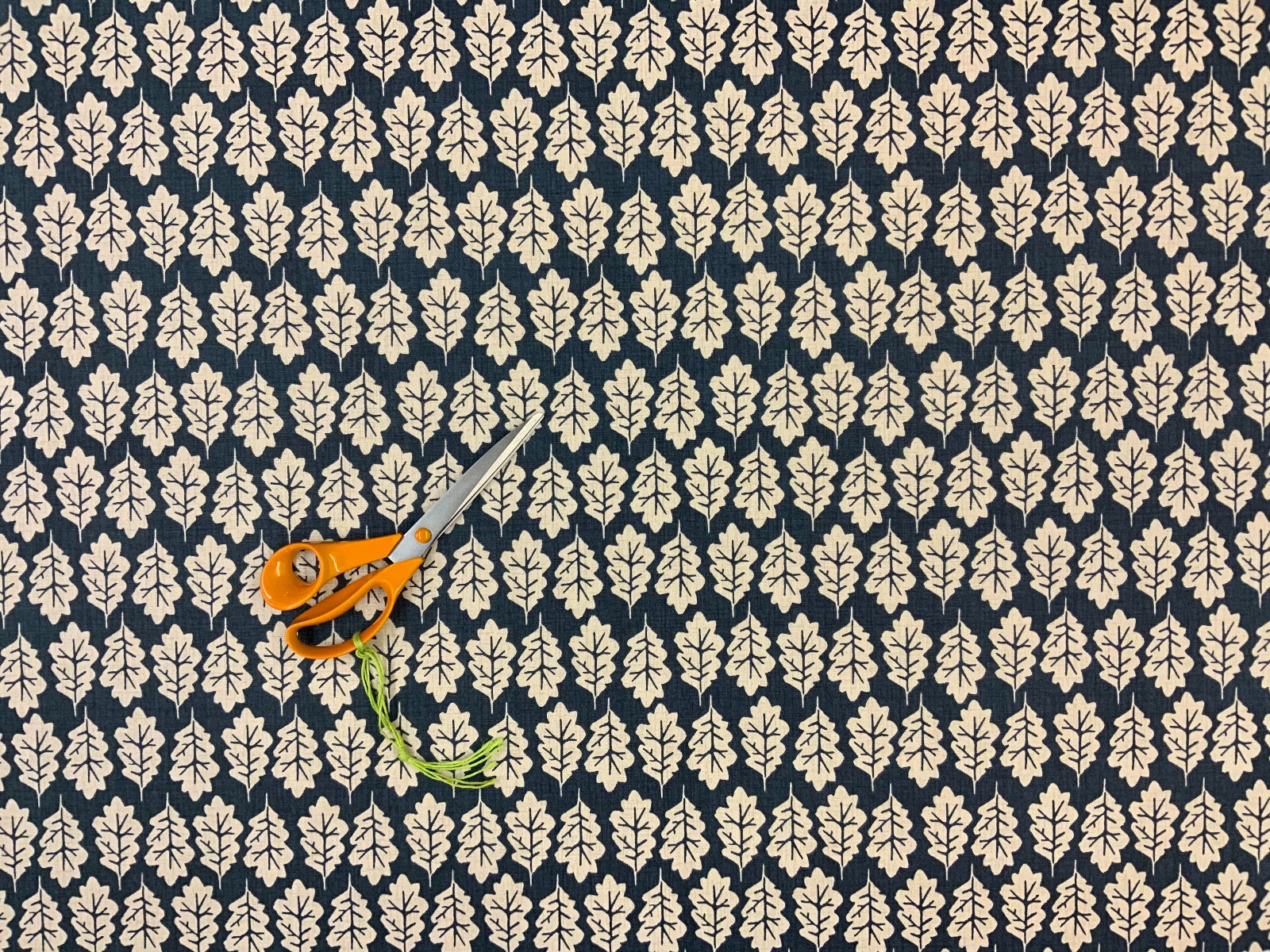 ILiv Oak Leaf Midnight