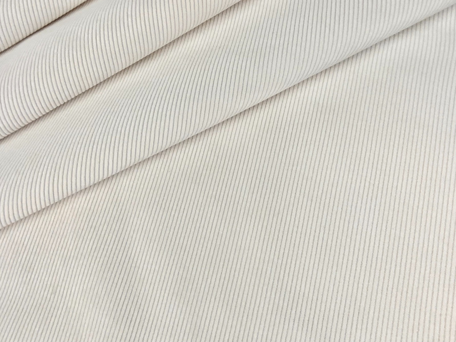 Furnishing Corduroy Ecru H267