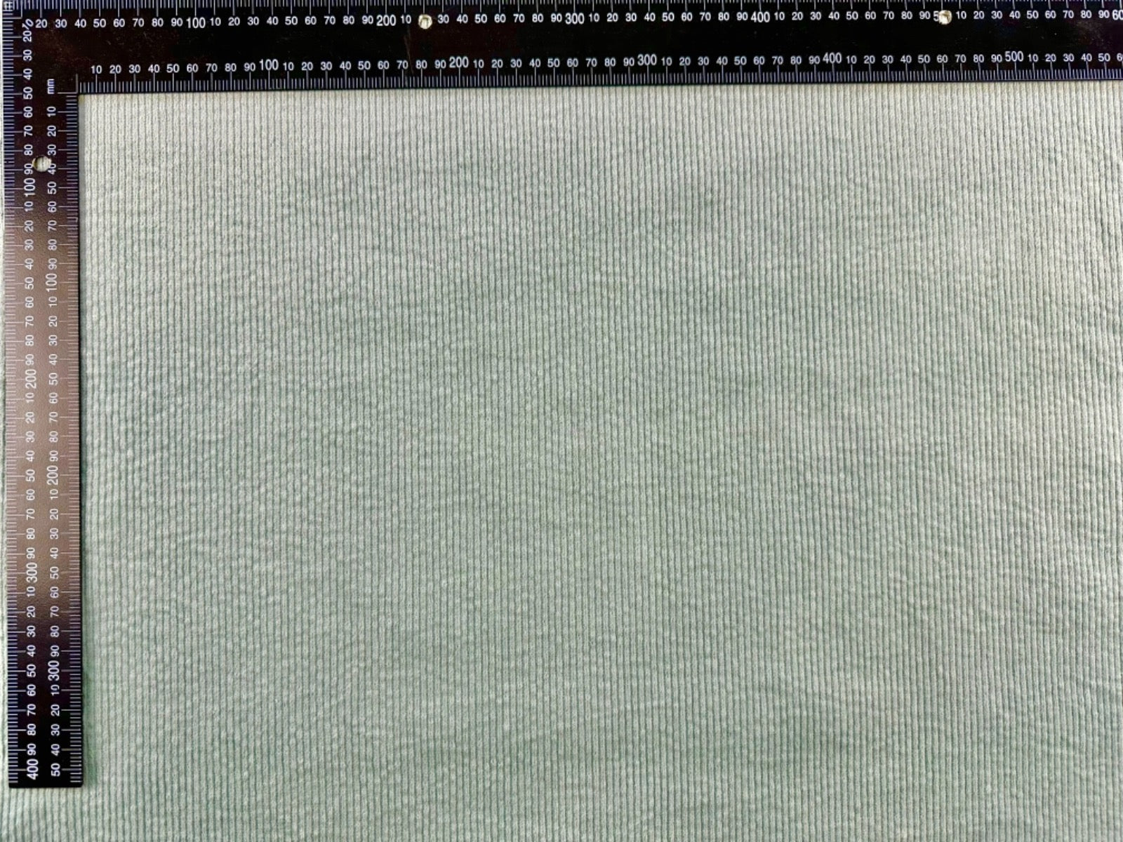 W27 Super Soft Stretch Corduroy Aqua