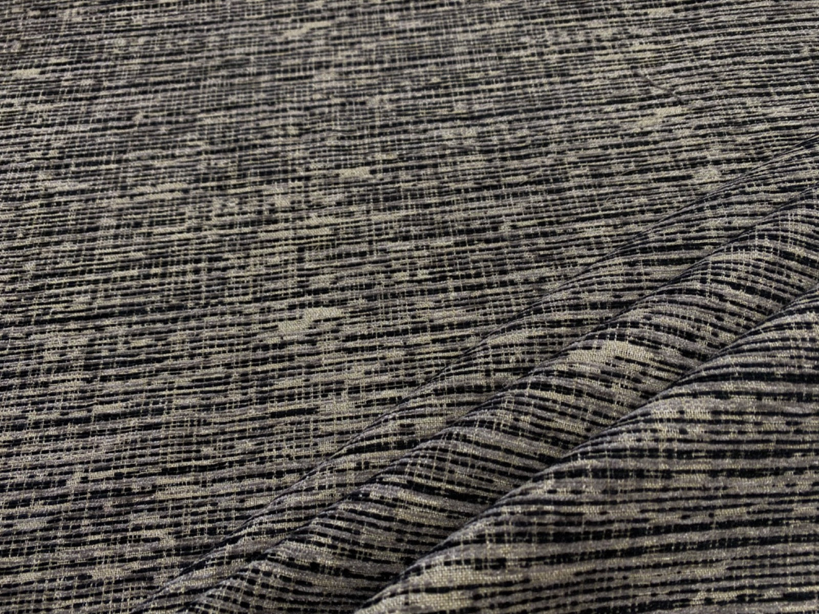 Tex Ex 2819 Stitch In Chenille Noir