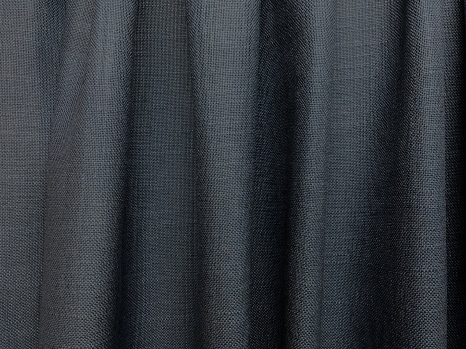 S243 Interiors Soft Drape Linen Navy Blue